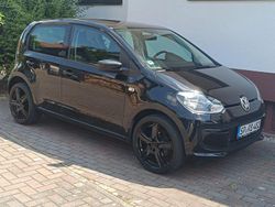 Schwarz Gebraucht 2014 VW up! Kleinwagen | 5.050 € (Fairer Preis)