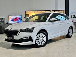 Weiß Gebraucht 2019 Skoda Scala Style Kleinwagen | 14.980 € (Fairer Preis)