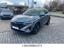 Grau Neu 2025 Nissan Qashqai Tekna SUV | 32.990 € (Fairer Preis)