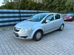 Silber Gebraucht 2007 Opel Corsa Kleinwagen | 700 € (Guter Preis)