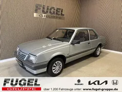 Silber Gebraucht 1987 Opel Ascona Coupé | 4.299 €