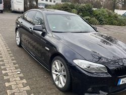 Schwarz Gebraucht 2013 BMW 535 M Sport Limousine | 9.950 € (Guter Preis)