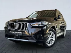 Saphirschwarz metallic Gebraucht 2023 BMW X3 Sport Line SUV | 41.890 € (Guter Preis)