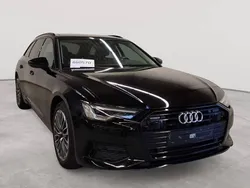 Brillantschwarz Gebraucht 2021 Audi A6 Sport Kombi | 31.990 € (Superpreis)