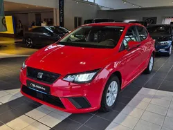 Reinrot Gebraucht 2024 Seat Ibiza Style Limousine | 18.780 € (Guter Preis)