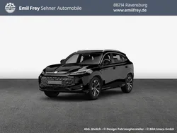 Schwarz Neu 2025 MG HS Luxury SUV | 32.640 € (Teuer)