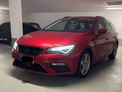 Rot Gebraucht 2018 Seat Leon ST FR Kombi | 13.900 € (Fairer Preis)