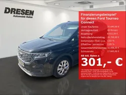 Schwarz Gebraucht 2024 Ford Tourneo Connect Active Van / Kleinbus | 35.690 € (Etwas zu teuer)