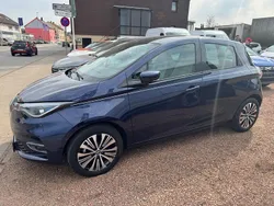 Blau Gebraucht 2021 Renault Zoe Riviera Kleinwagen | 15.300 € (Fairer Preis)