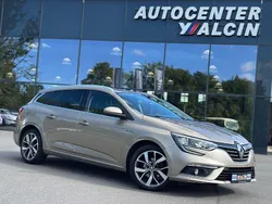 Beige Gebraucht 2016 Renault Mégane GrandTour Bose Edition Kombi | 11.890 € (Teuer)