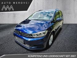 Blau Gebraucht 2023 VW Touran Van / Kleinbus | 28.495 € (Guter Preis)