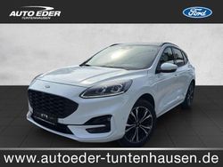 Frostweiß Gebraucht 2022 Ford Kuga ST-Line X SUV | 25.450 € (Etwas zu teuer)