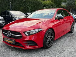 Rot Gebraucht 2019 Mercedes A200 Limousine | 21.990 € (Fairer Preis)