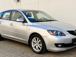 Silber Gebraucht 2006 Mazda 3 Active Limousine | 2.699 € (Fairer Preis)
