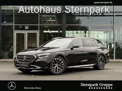 Lack obsidianschwarz Gebraucht 2024 Mercedes E300 Avantgarde Kombi | 64.850 €