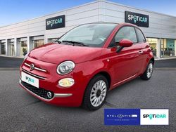 Rot Gebraucht 2024 Fiat 500C Dolcevita Cabrio | 14.790 € (Guter Preis)