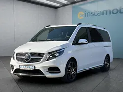 Gebraucht 2023 Mercedes V300 Van / Kleinbus | 66.499 € (Etwas zu teuer)