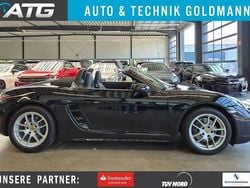 Schwarz Gebraucht 2017 Porsche 718 Boxster Cabrio | 49.950 € (Superpreis)