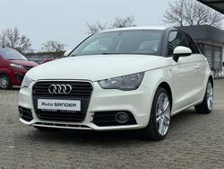 Weiß Gebraucht 2014 Audi A1 S-Line Limousine | 9.300 € (Fairer Preis)