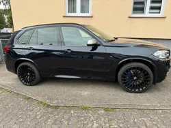 Schwarz Gebraucht 2013 BMW X5 SUV | 27.500 € (Teuer)