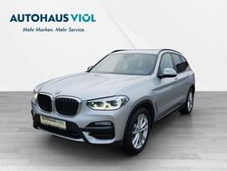 Glaciersilber metallic Gebraucht 2019 BMW X3 Performance SUV | 33.900 € (Guter Preis)