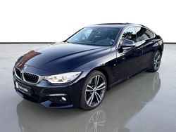 Schwarz Gebraucht 2015 BMW 420 Gran Coupé M Sport Coupé | 19.900 € (Fairer Preis)