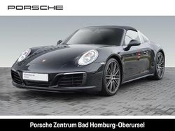 Schwarz Gebraucht 2018 Porsche 911 Targa 4S Cabrio | 129.800 € (Fairer Preis)