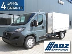 Grau Gebraucht 2023 Fiat E-Ducato Van / Kleinbus | 32.725 €