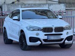 Weiß Gebraucht 2015 BMW X6 M M Sport SUV | 26.500 € (Superpreis)