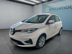 Weiß Gebraucht 2020 Renault Zoe Kleinwagen | 12.599 € (Fairer Preis)