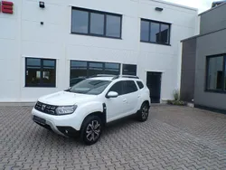 Weiß Gebraucht 2022 Dacia Duster Prestige SUV | 17.400 € (Fairer Preis)