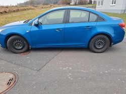 Blau Gebraucht 2012 Chevrolet Cruze LTZ Limousine | 1.850 € (Superpreis)