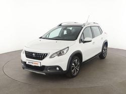 Weiß Gebraucht 2016 Peugeot 2008 Allure SUV | 9.790 € (Etwas zu teuer)