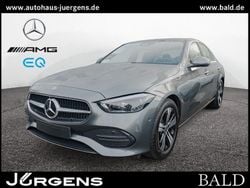 Selenite grey metallic Gebraucht 2024 Mercedes C180 Avantgarde Limousine | 35.790 € (Guter Preis)