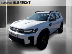Arktisweiß Neu 2025 Dacia Bigster Expression SUV | 27.029 € (Fairer Preis)