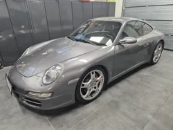 Silber Gebraucht 2005 Porsche 911 Carrera S Coupé | 55.000 € (Superpreis)