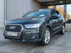 Schwarz Gebraucht 2013 Audi Q3 S-Line SUV | 9.990 € (Superpreis)