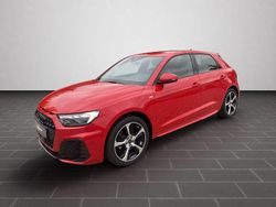 Rot Neu 2025 Audi A1 Sportback S-Line Kleinwagen | 29.290 € (Superpreis)