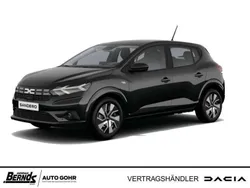 Perlmuttschwarz metallic Neu 2025 Dacia Sandero Expression Kleinwagen | 18.319 € (Fairer Preis)