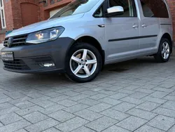Silber Gebraucht 2016 VW Caddy Trendline Van / Kleinbus | 15.900 € (Fairer Preis)