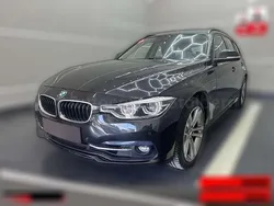 Schwarz metallic Gebraucht 2016 BMW 340 Sport Line | 27.810 €