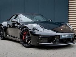 Schwarz Gebraucht 2023 Porsche 911 Carrera GTS Sport Cabrio | 168.911 € (Fairer Preis)