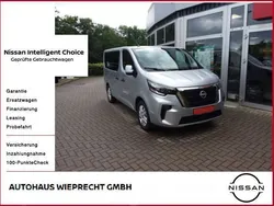 Grau Neu 2024 Nissan Primastar Van / Kleinbus | 49.490 € (Fairer Preis)