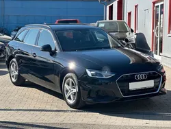 Schwarz Gebraucht 2021 Audi A4 Sport Limousine | 20.995 € (Etwas zu teuer)