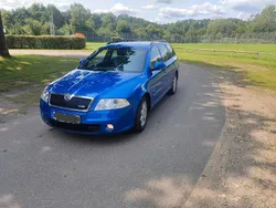 Blau Gebraucht 2009 Skoda Octavia RS Kombi | 5.300 € (Fairer Preis)