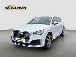 Weiß Gebraucht 2016 Audi Q2 S-Line SUV | 15.800 € (Etwas zu teuer)