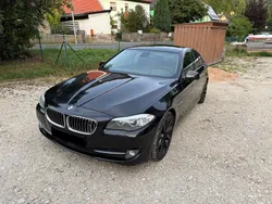 Schwarz Gebraucht 2010 BMW 550 Shadowline Limousine | 11.500 € (Fairer Preis)