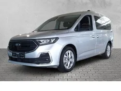 Silber Neu 2025 Ford Tourneo Connect Titanium Van / Kleinbus | 37.890 € (Etwas zu teuer)