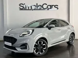 Fancygrau Gebraucht 2020 Ford Puma ST-Line SUV | 15.480 €
