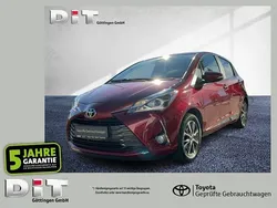 Red mc. Gebraucht 2020 Toyota Yaris Team Limousine | 9.990 € (Guter Preis)